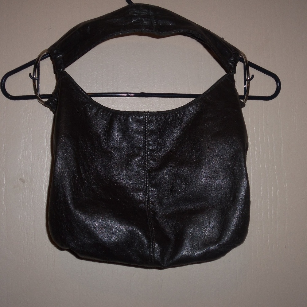 BROWN CHARLOTTE RUSSE BAG